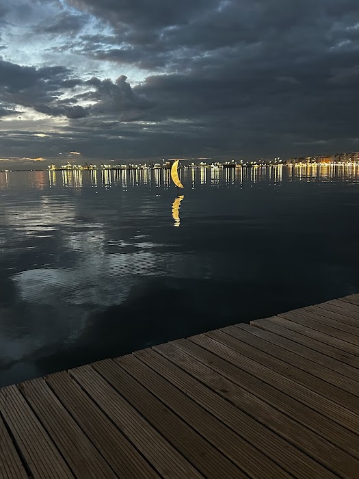Nea Paralia Thessaloniki Rest Park fotoğraf 1