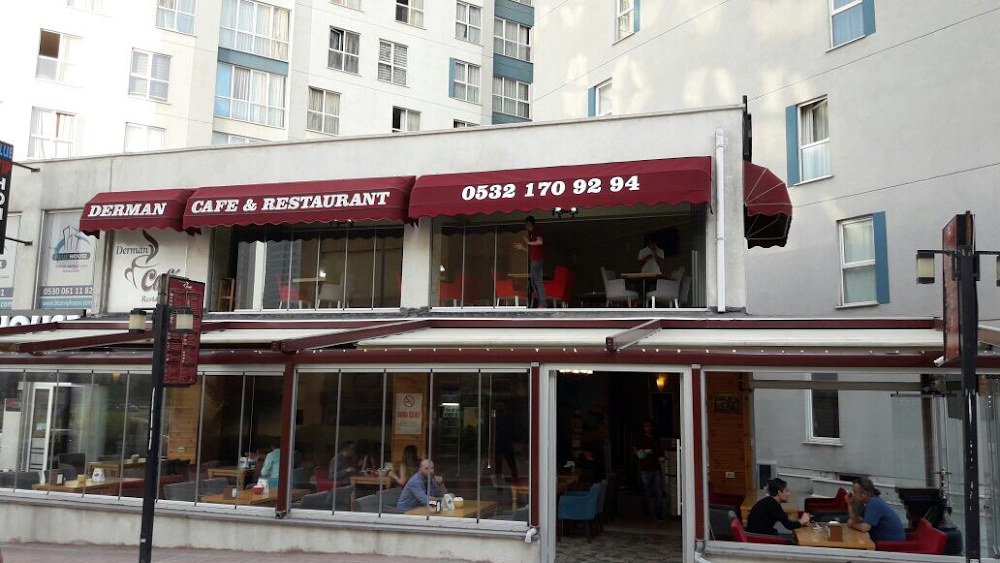 Derman Cafe Restaurant fotoğraf 1