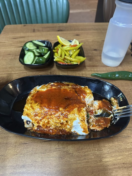 Eymen Mersin Tantuni Muğla