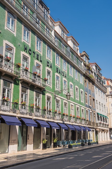 Hotel da Baixa fotoğraf 1