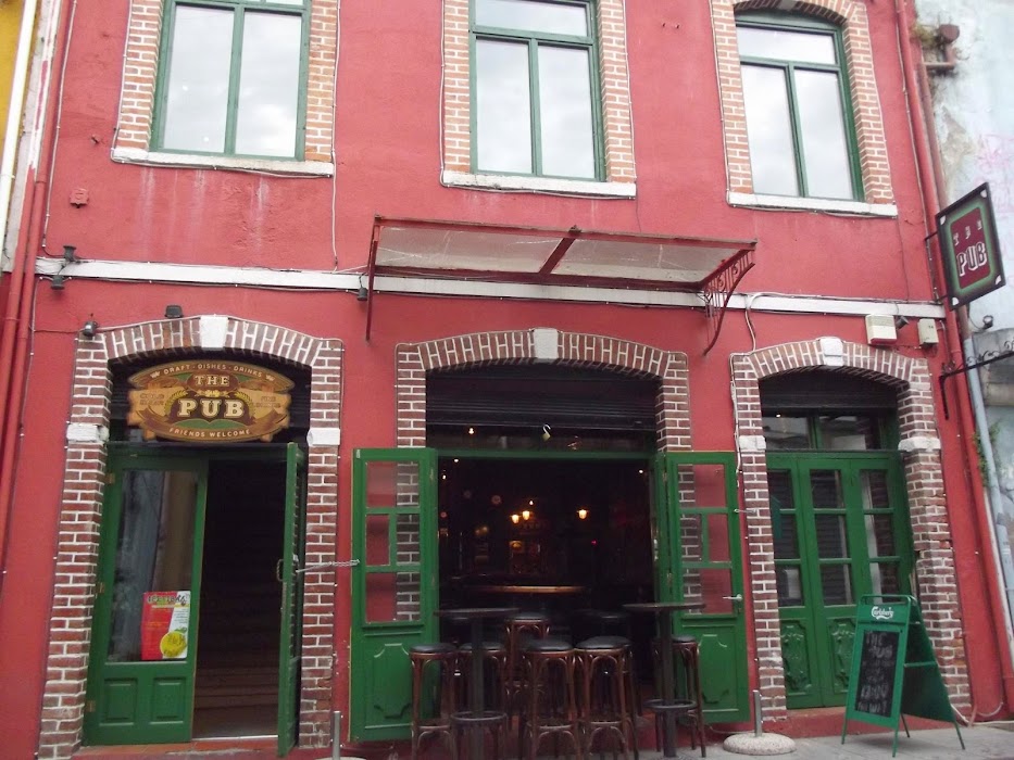 THE PUB THESSALONIKI fotoğraf 1
