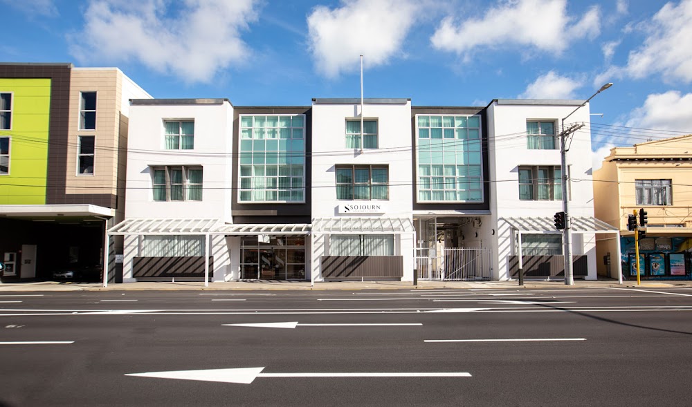 Sojourn Apartment Hotel - Riddiford fotoğraf 1