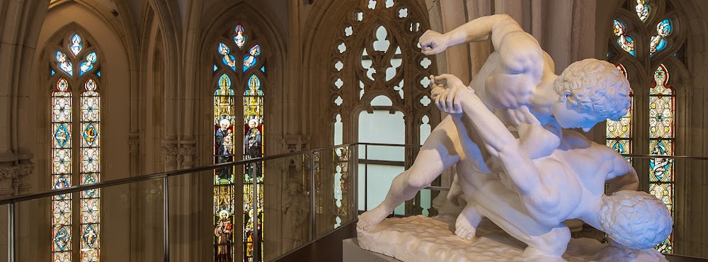 Museo de Reproducciones Artísticas - Berreginen Museoa fotoğraf 1