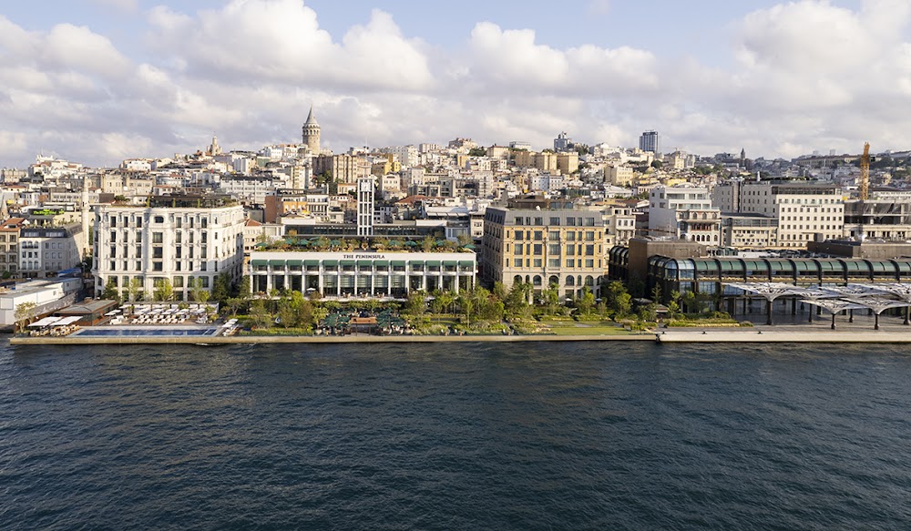 The Peninsula Istanbul fotoğraf 1