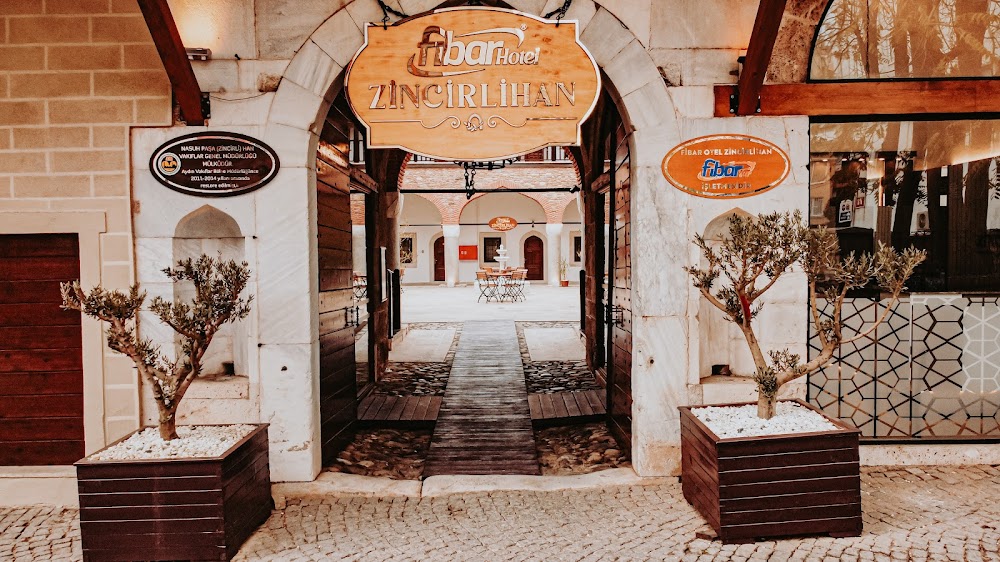 Fibar Hotel Zincirlihan fotoğraf 1