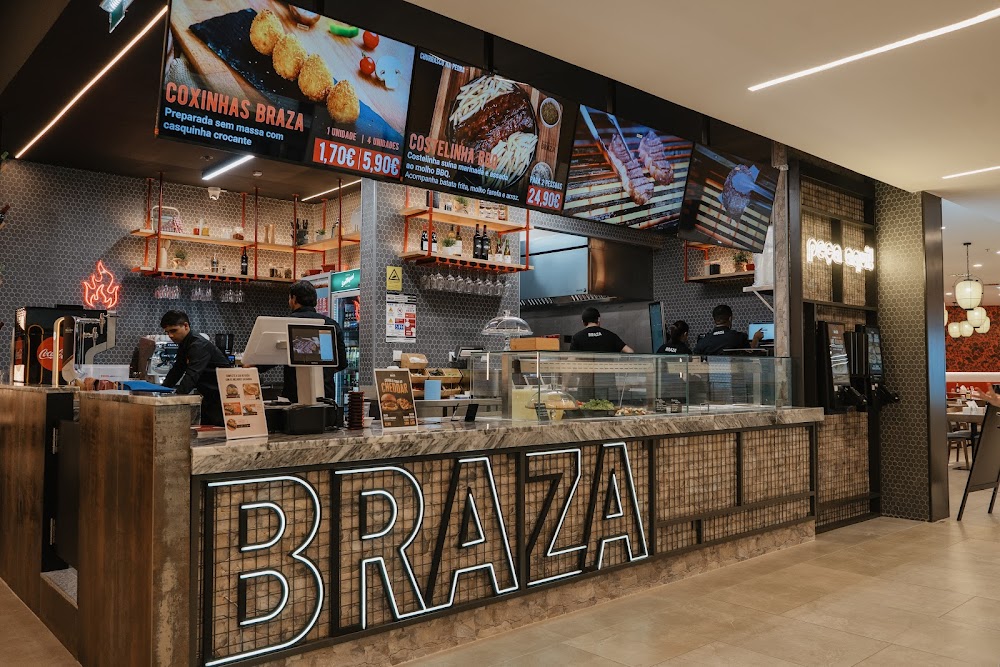 Churrasqueira Braza - Alma Shopping fotoğraf 1