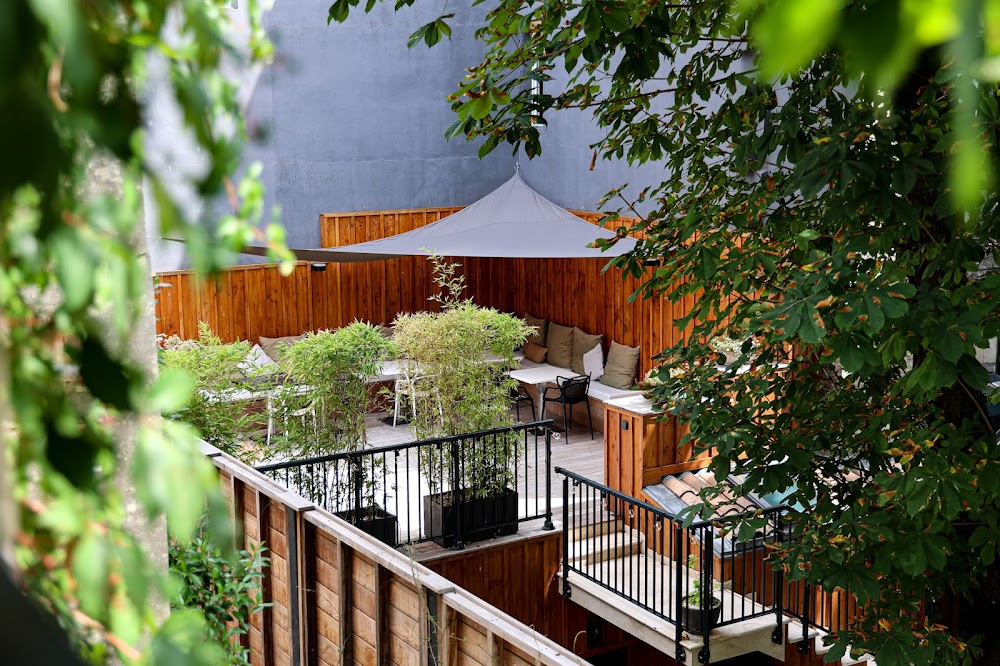 Le Boutique Hôtel Bordeaux fotoğraf 1