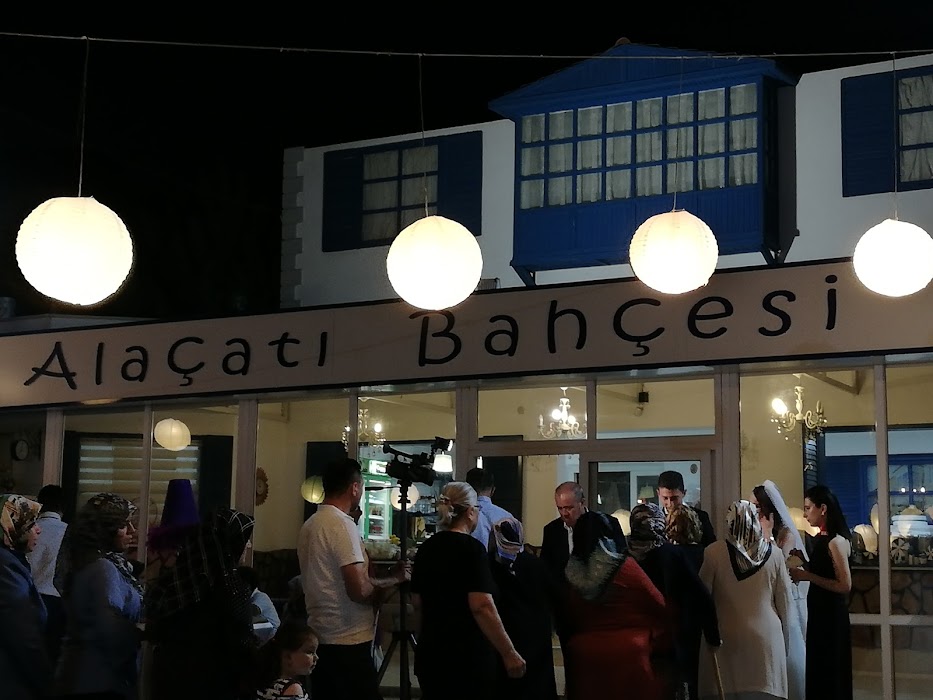 Alacati Bahcesi