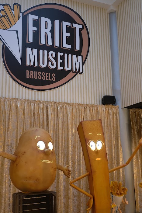 Frietmuseum Brussels fotoğraf 1
