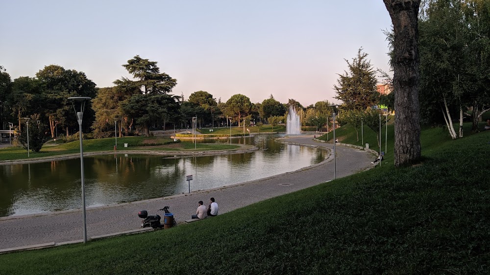 Atatürk Kongre ve Kültür Merkezi Kültür Parkı fotoğraf 1