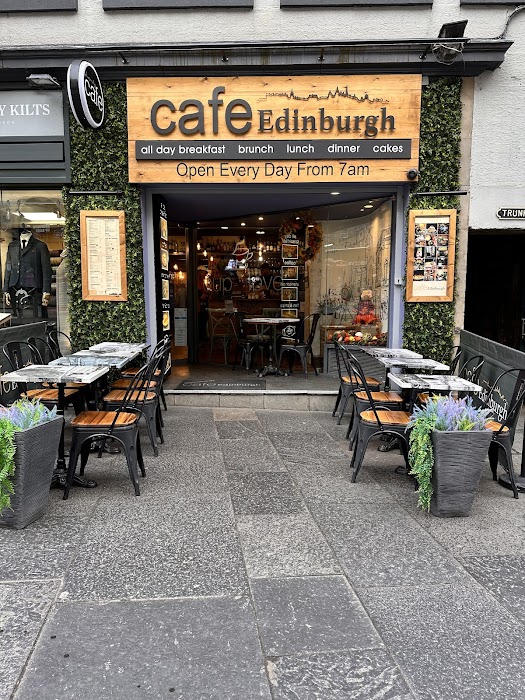 Cafe Edinburgh fotoğraf 1