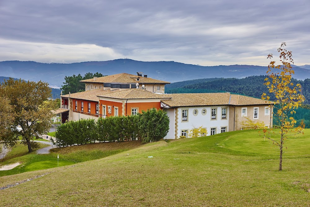 Hotel Palacio Urgoiti fotoğraf 1