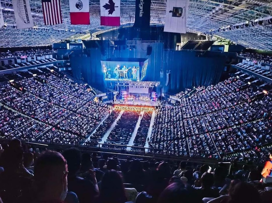 Arena Monterrey fotoğraf 1