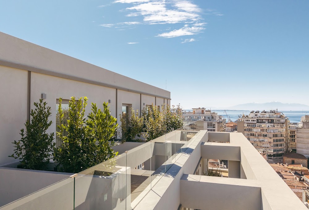 NYX Hotel Thessaloniki fotoğraf 1