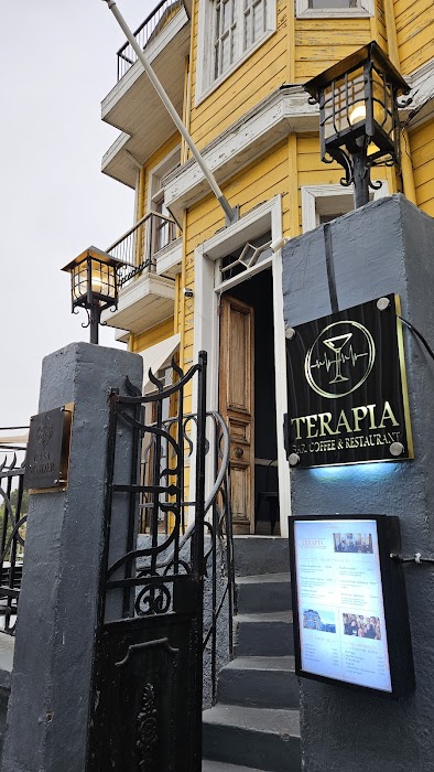 Terapia Bar, Coffee, Restaurant fotoğraf 1