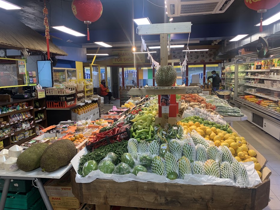 Kalabasa Market fotoğraf 1