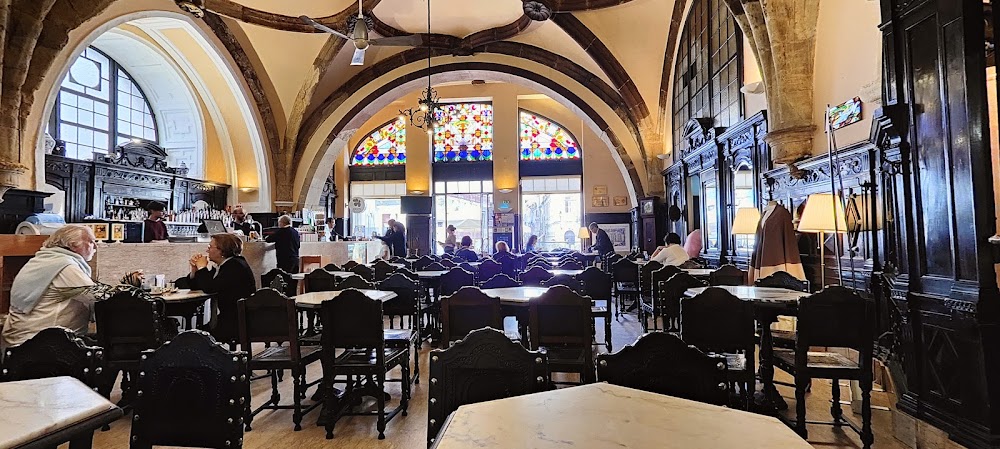 Café Santa Cruz fotoğraf 1