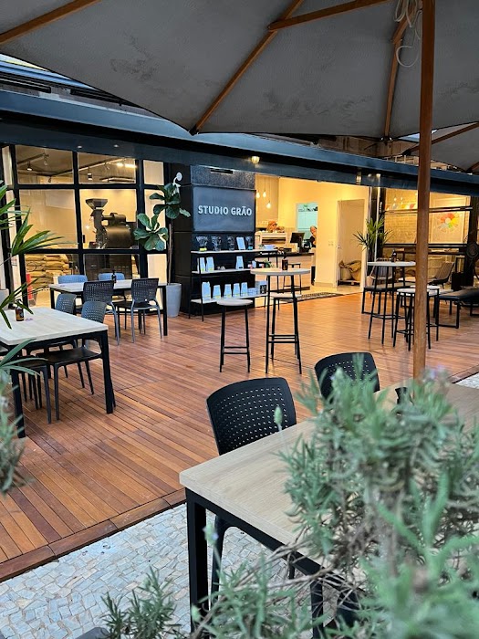Studio Grão Coffee Roasters fotoğraf 1