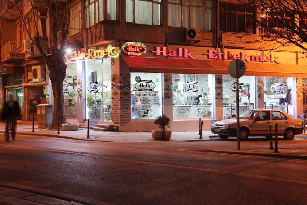 Halk Etliekmek Konya fotoğraf 1
