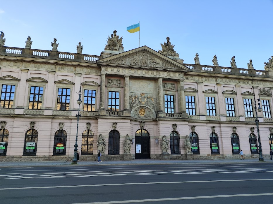 Deutsches Historisches Museum fotoğraf 1