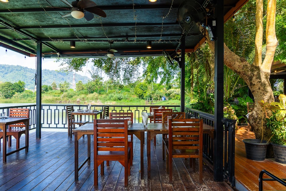 The Grand View Restaurant & Bar fotoğraf 1