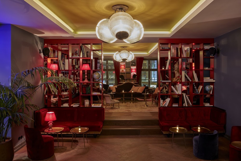 The Boilerman Bar - München fotoğraf 1