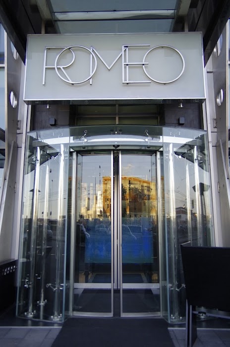 ROMEO Hotel Napoli fotoğraf 1