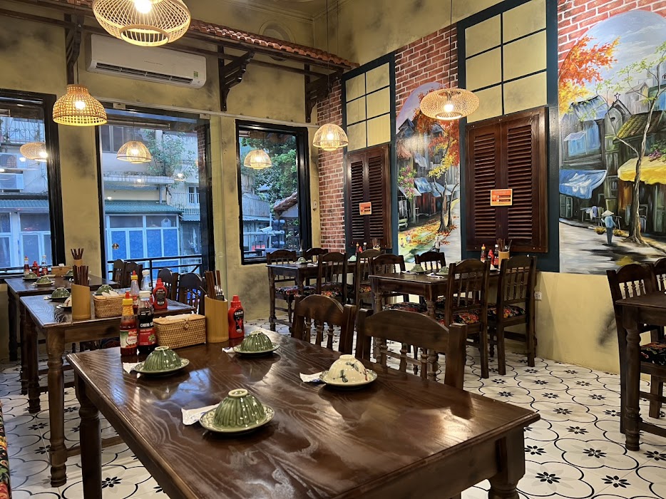 MẸT Vietnamese restaurant & Vegetarian Food 5 fotoğraf 1