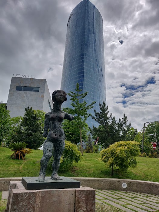 Parque República de Abando fotoğraf 1
