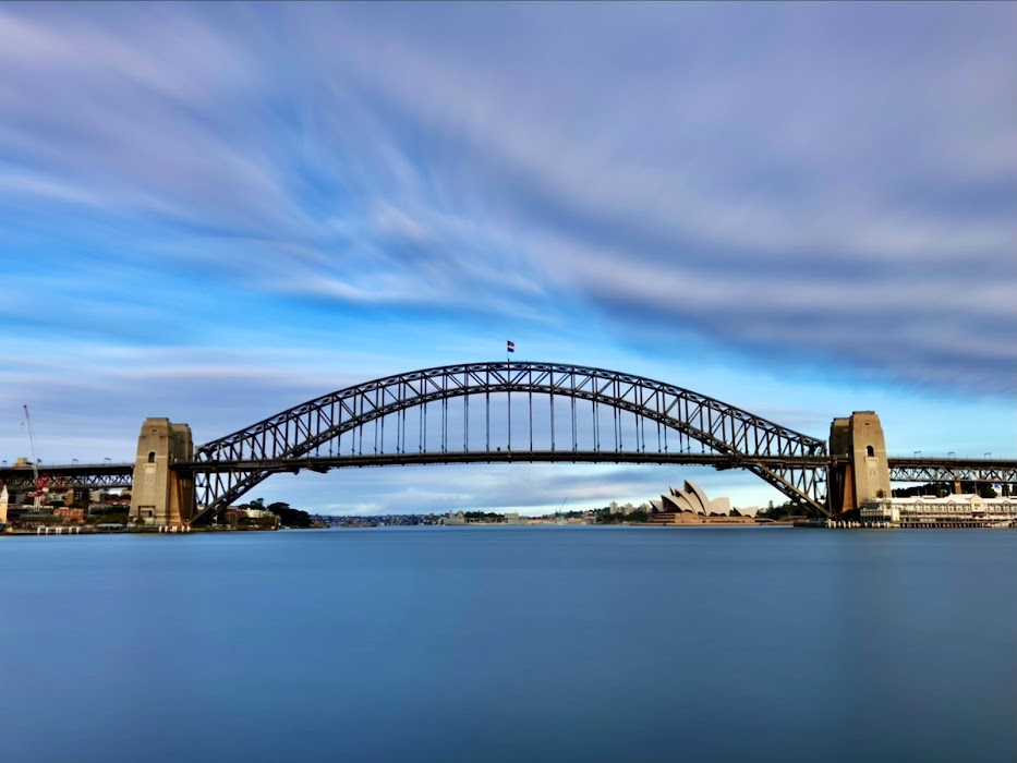 Blues Point Reserve fotoğraf 1