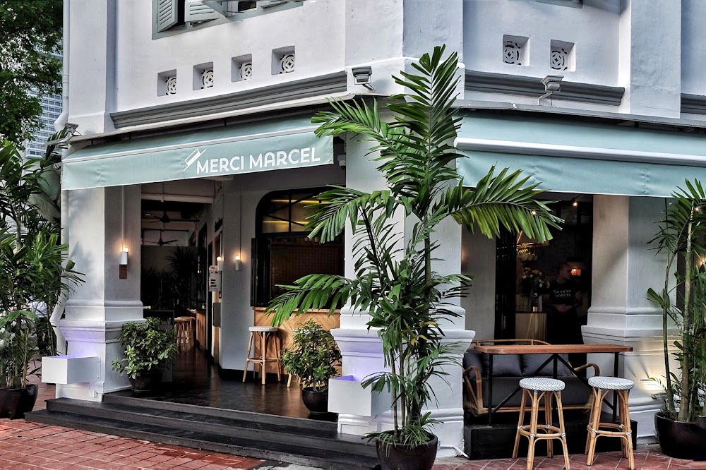 MERCI MARCEL CLUB STREET fotoğraf 1