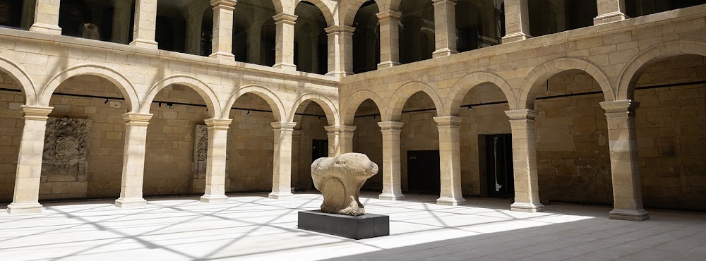 Euskal Museoa Bilbao Museo Vasco fotoğraf 1