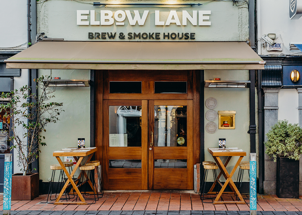 Elbow Lane Brew and Smoke House fotoğraf 1