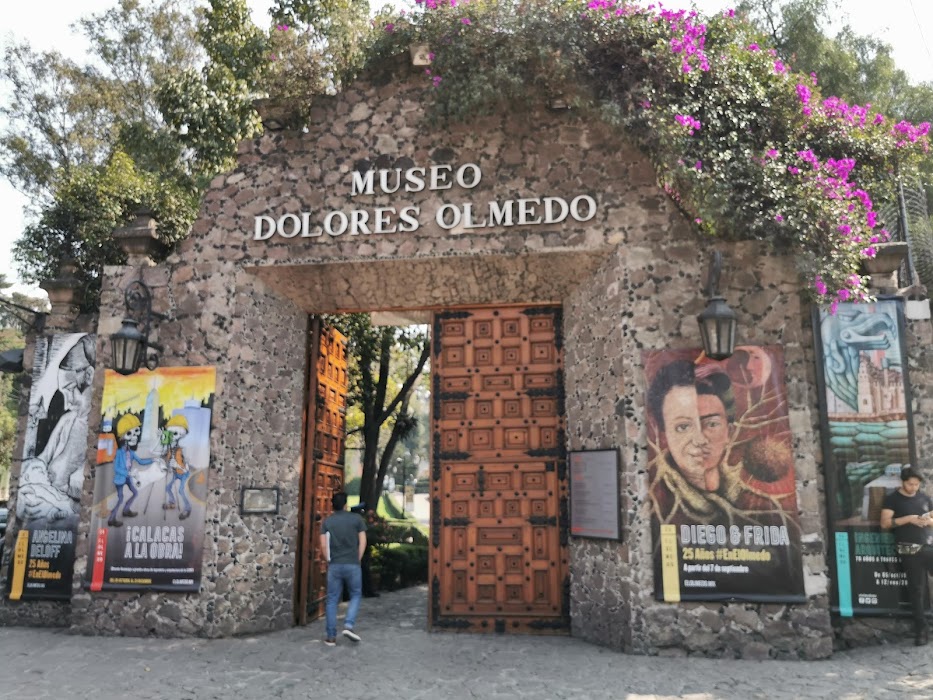 Museo Dolores Olmedo fotoğraf 1