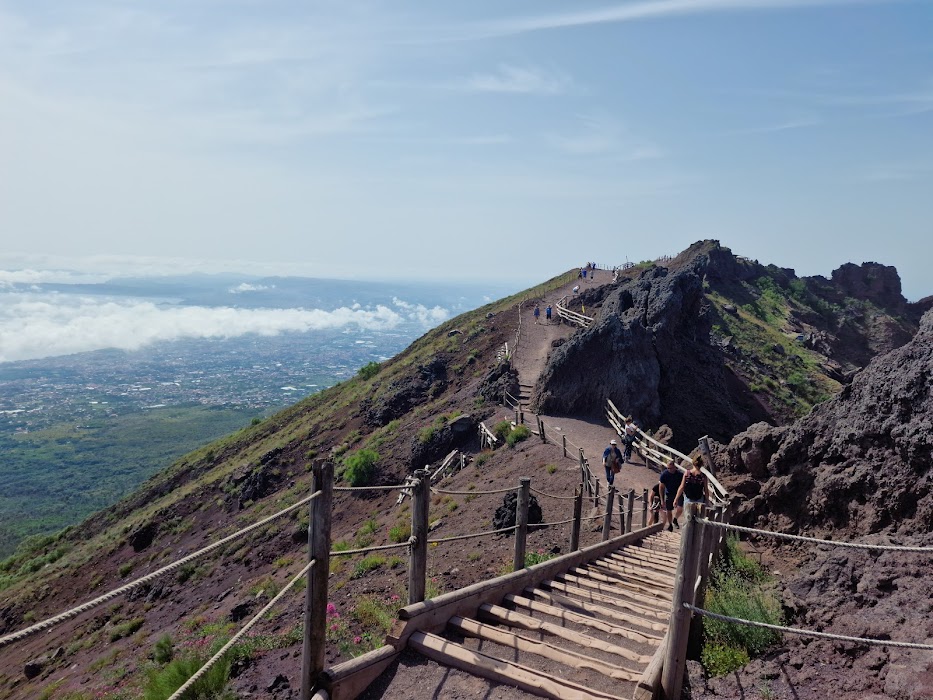 Parco Nazionale del Vesuvio fotoğraf 1