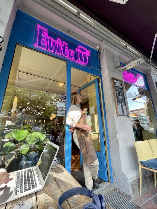 Evita Espressobar fotoğraf 1