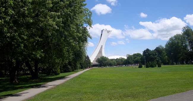 Maisonneuve Park fotoğraf 1