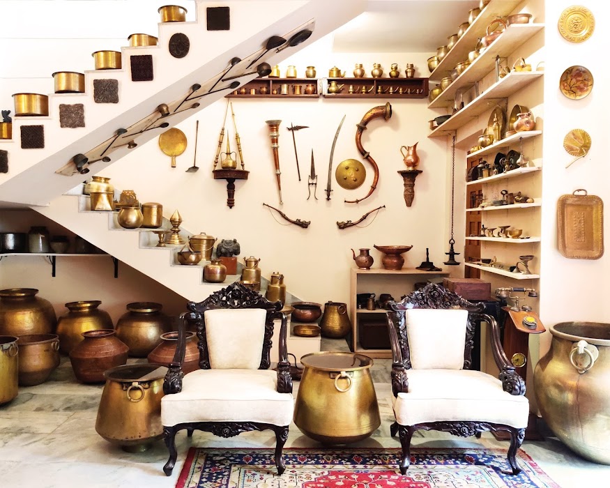 YK Antiques Home Museum fotoğraf 1
