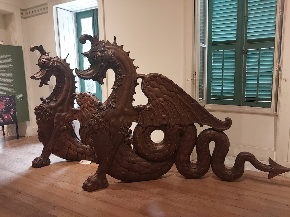 Museu Histórico da Cidade do Rio de Janeiro - Gávea fotoğraf 1