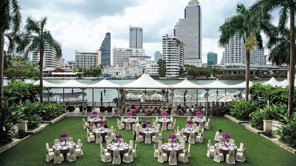 The Peninsula Bangkok fotoğraf 1