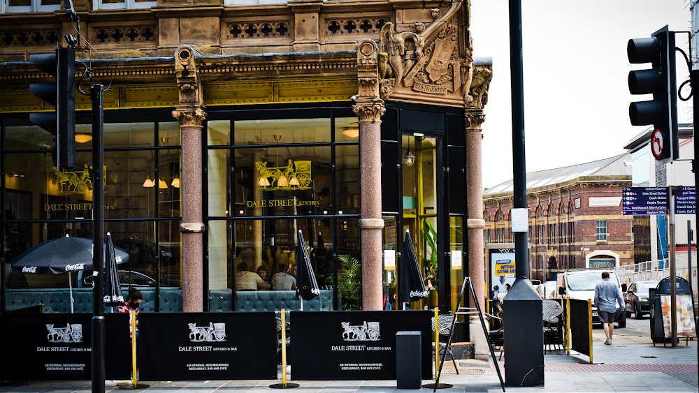 Dale Street Kitchen & bar by Shino fotoğraf 1