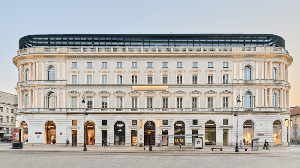 Raffles Europejski Warsaw fotoğraf 1