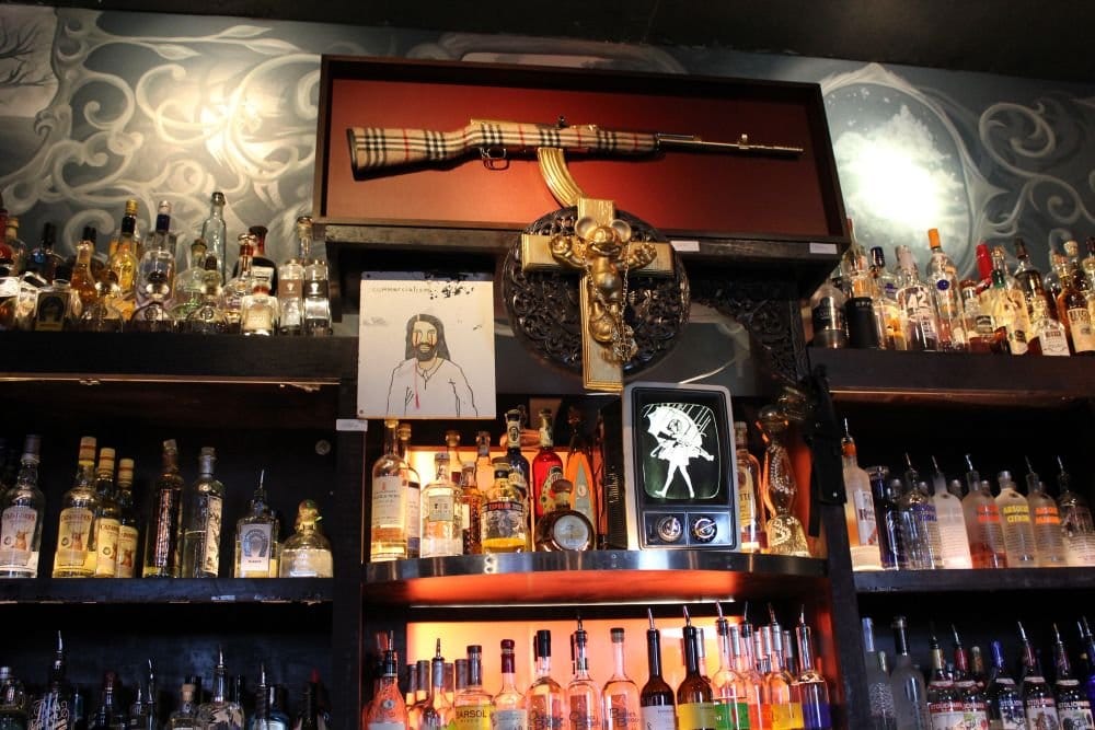 Madrone Art Bar fotoğraf 1