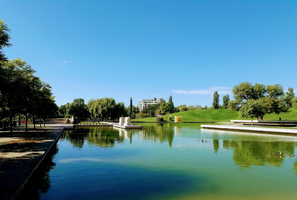 Parque Central fotoğraf 1