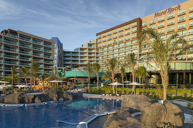 Hard Rock Hotel Cancun fotoğraf 1