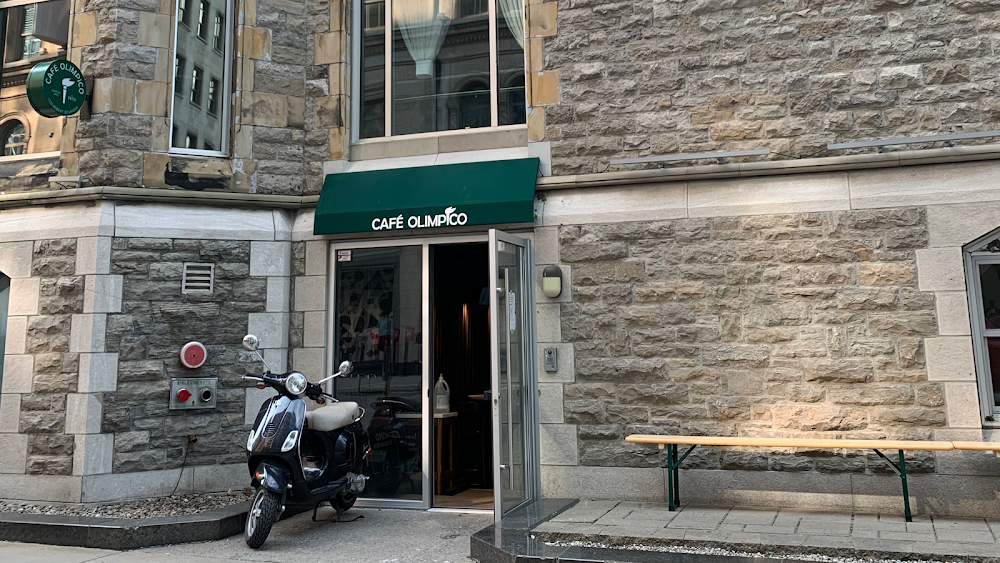 Café Olimpico - Centre-Ville fotoğraf 1