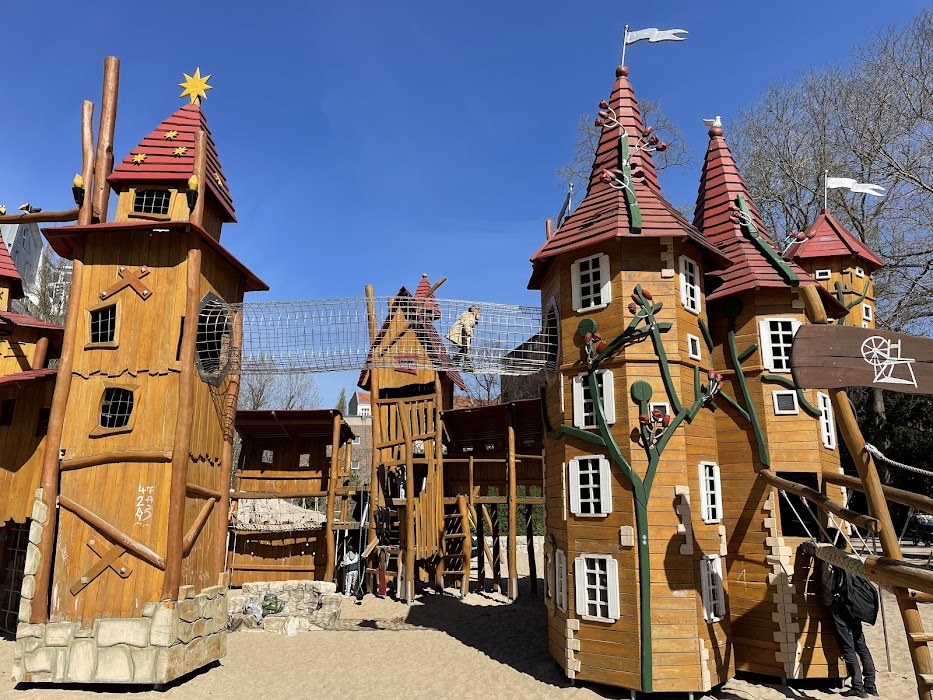 Märchenspielplatz fotoğraf 1
