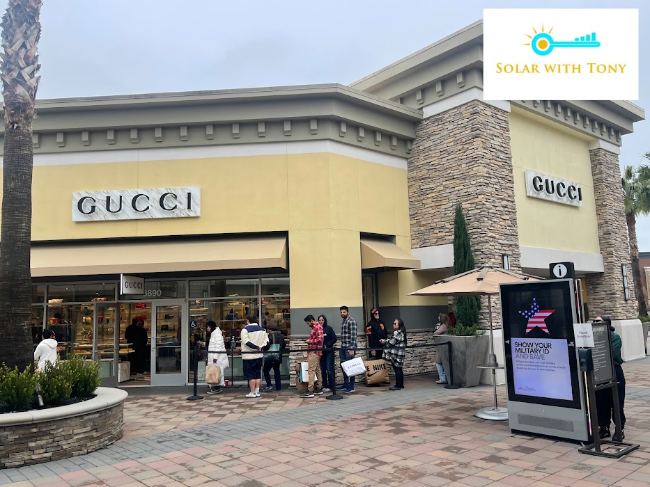 San Francisco Premium Outlets fotoğraf 1