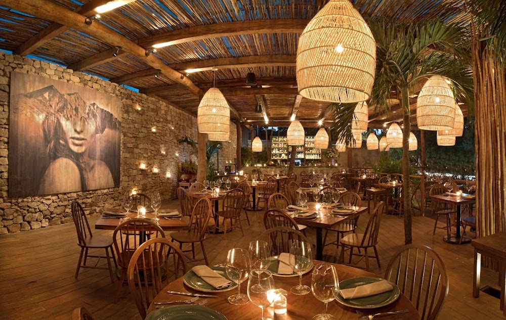 RosaNegra | Best Latin American Restaurant in Tulum fotoğraf 1