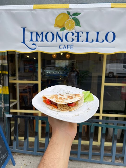 Limoncello Cafe fotoğraf 1